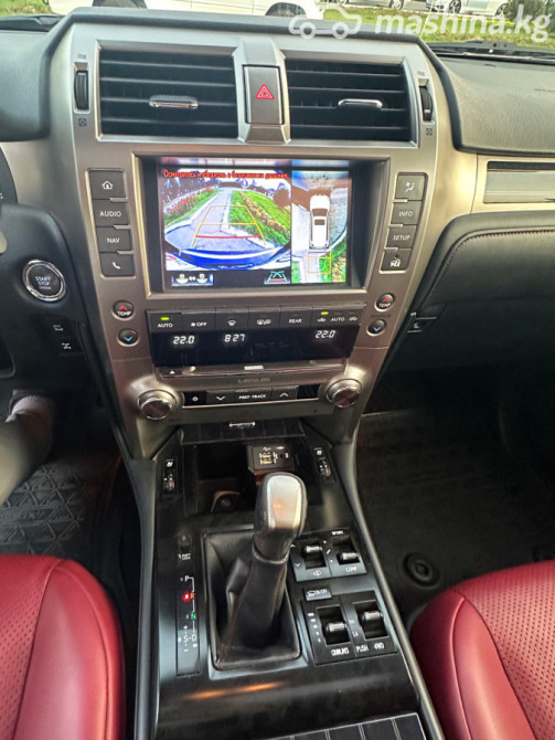 Lexus GX II Рестайлинг 2 460 4.6, 2019 Бишкек - сүрөт 8