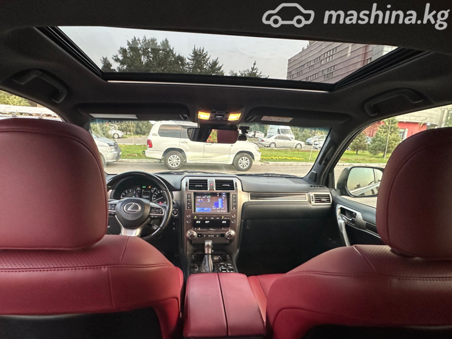 Lexus GX II Рестайлинг 2 460 4.6, 2019 Бишкек - сүрөт 5