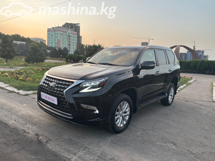 Lexus GX II Рестайлинг 2 460 4.6, 2019 Бишкек - сүрөт 2