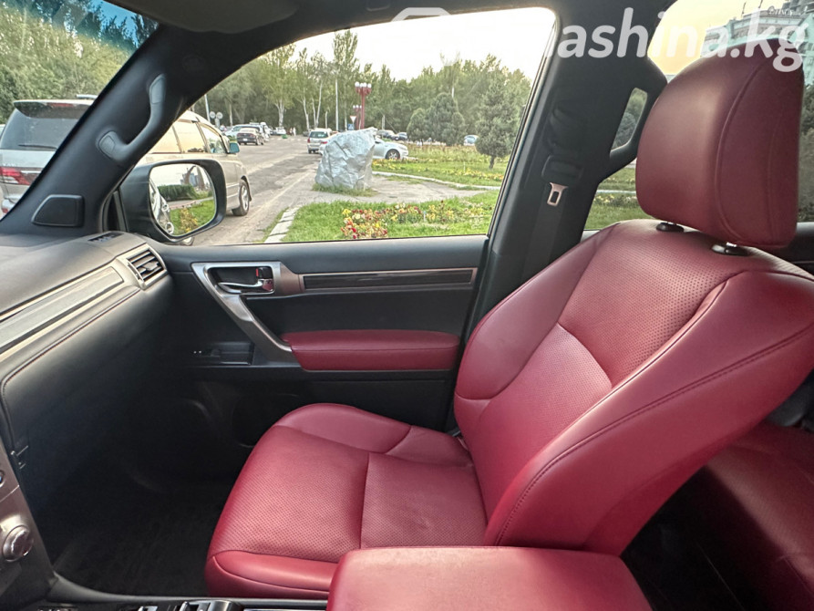 Lexus GX II Рестайлинг 2 460 4.6, 2019 Бишкек - сүрөт 7