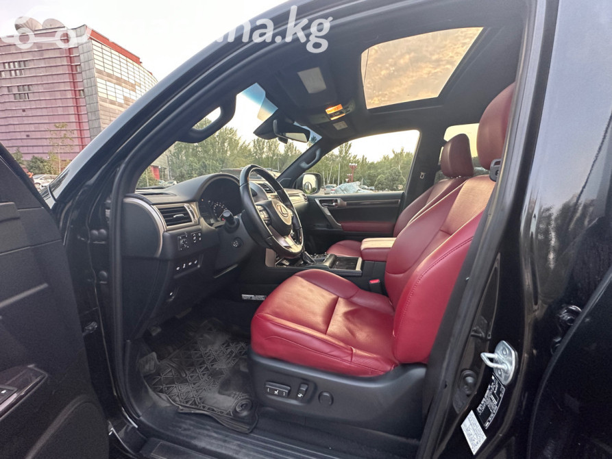 Lexus GX II Рестайлинг 2 460 4.6, 2019 Бишкек - сүрөт 13