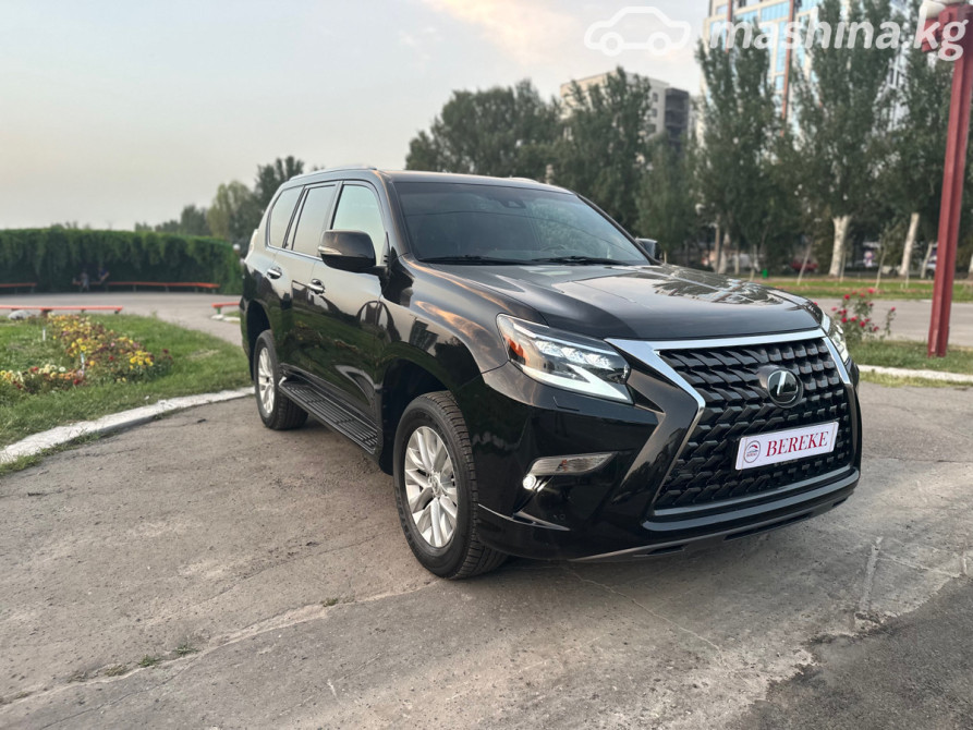 Lexus GX II Рестайлинг 2 460 4.6, 2019 Бишкек - сүрөт 3
