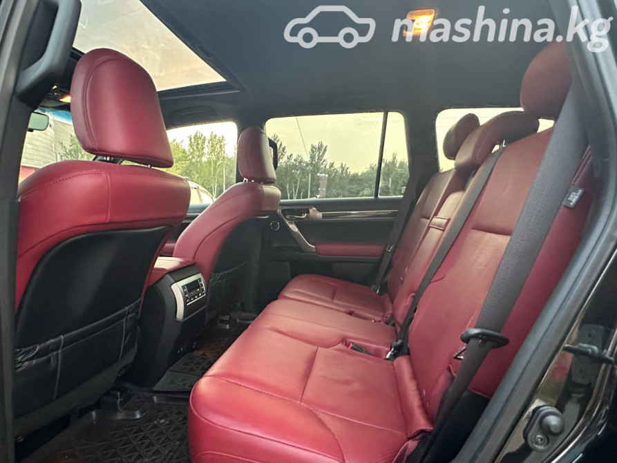 Lexus GX II Рестайлинг 2 460 4.6, 2019 Бишкек - сүрөт 6