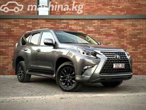 Lexus GX II Рестайлинг 2 460 4.6, 2021 Bishkek