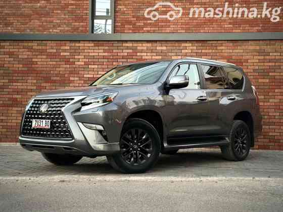 Lexus GX II Рестайлинг 2 460 4.6, 2021 Bishkek