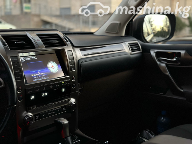 Lexus GX II Рестайлинг 2 460 4.6, 2021 Bishkek - photo 12