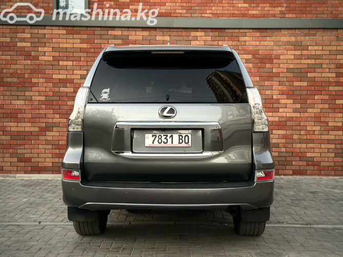 Lexus GX II Рестайлинг 2 460 4.6, 2021 Bishkek - photo 2