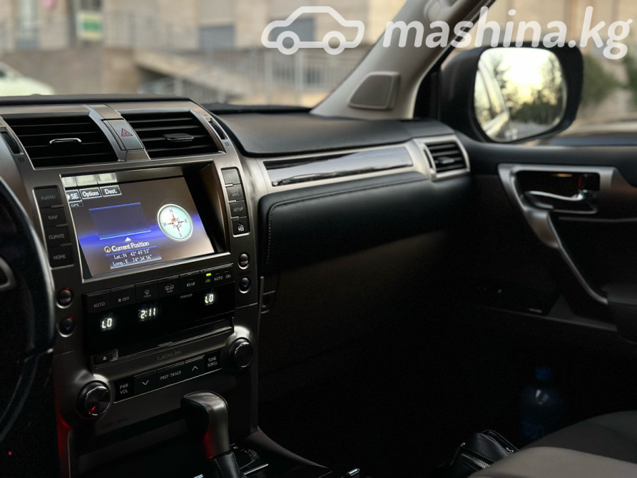 Lexus GX II Рестайлинг 2 460 4.6, 2021 Бишкек - сүрөт 12