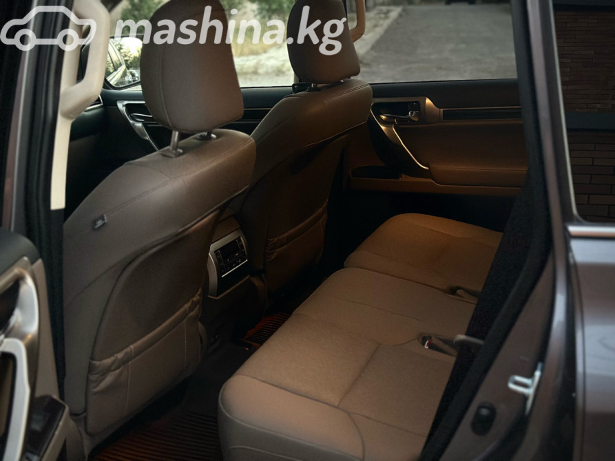 Lexus GX II Рестайлинг 2 460 4.6, 2021 Бишкек - сүрөт 10