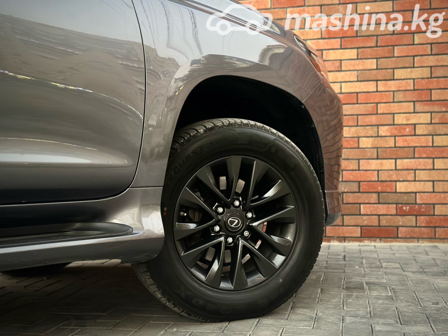 Lexus GX II Рестайлинг 2 460 4.6, 2021 Бишкек - сүрөт 4
