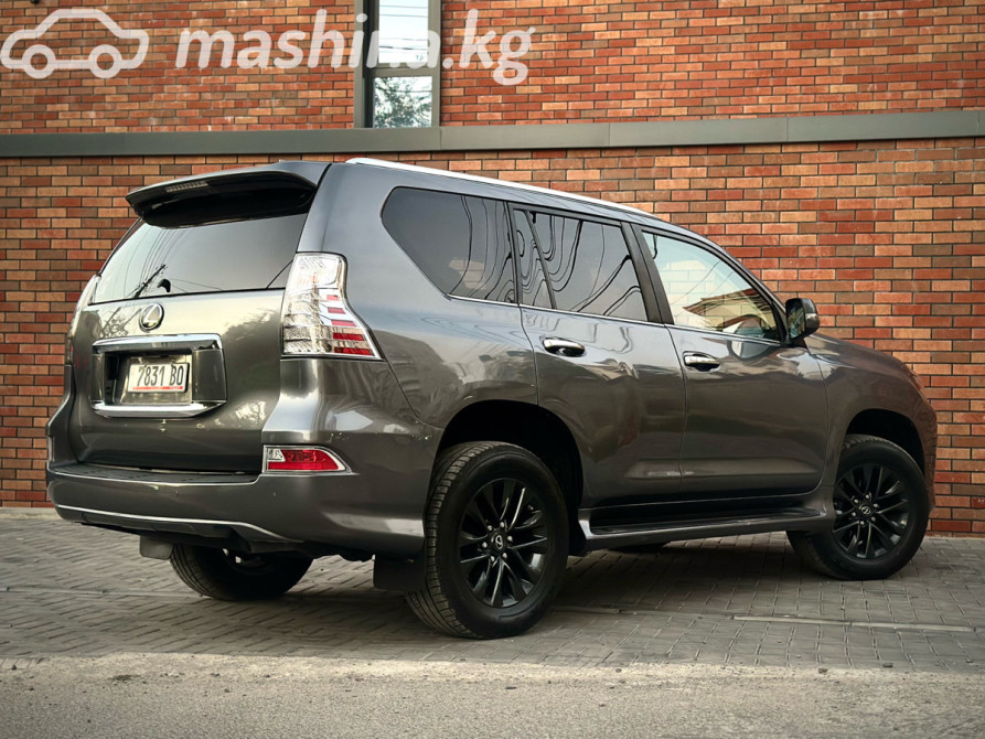 Lexus GX II Рестайлинг 2 460 4.6, 2021 Бишкек - сүрөт 3