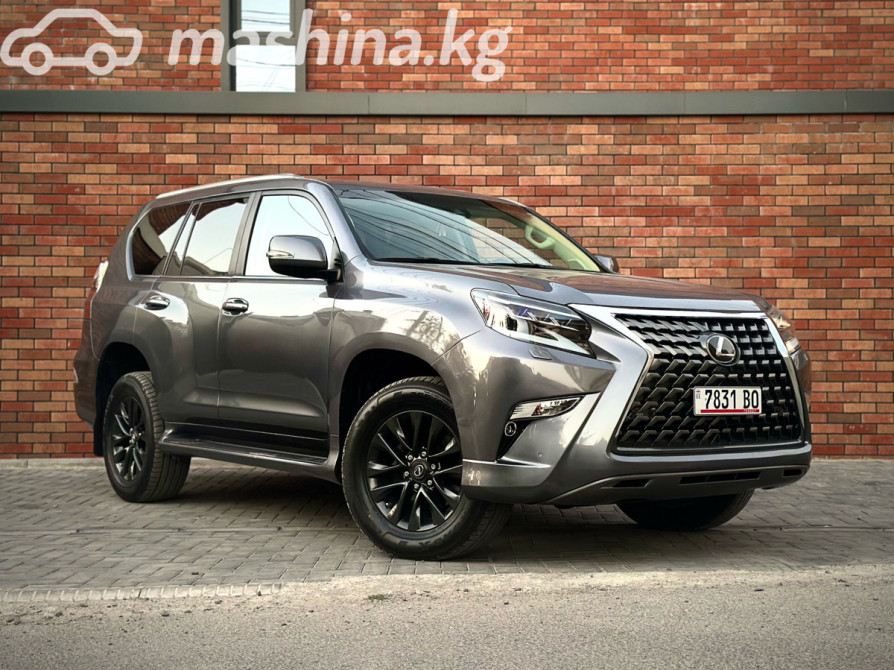 Lexus GX II Рестайлинг 2 460 4.6, 2021 Бишкек - сүрөт 6