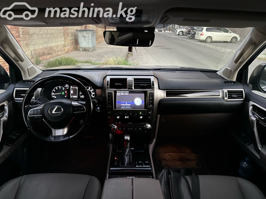 Lexus GX II Рестайлинг 2 460 4.6, 2021 Бишкек - сүрөт 8