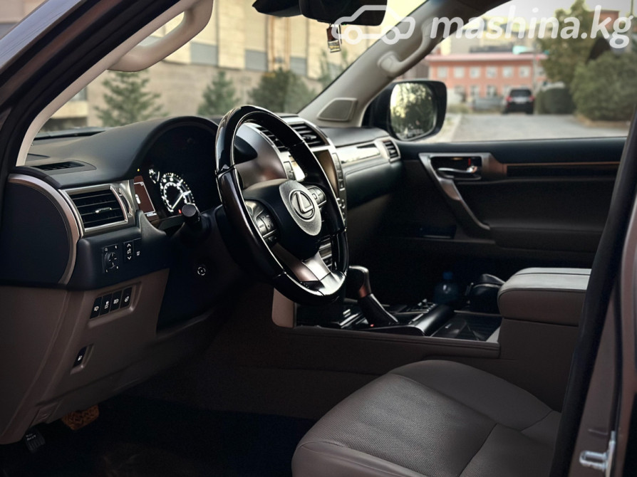 Lexus GX II Рестайлинг 2 460 4.6, 2021 Бишкек - сүрөт 11