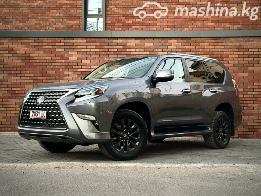 Lexus GX II Рестайлинг 2 460 4.6, 2021 Бишкек - сүрөт 5