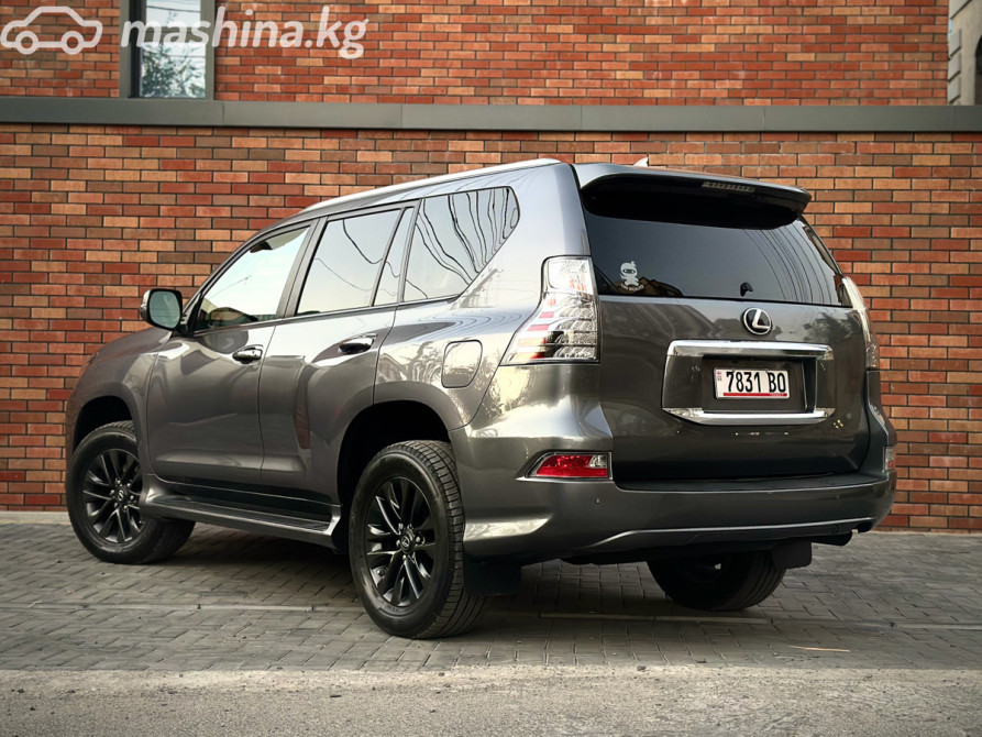 Lexus GX II Рестайлинг 2 460 4.6, 2021 Бишкек - сүрөт 7