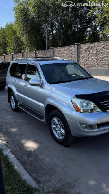 Lexus GX I 470 4.7, 2006 Bishkek - photo 2