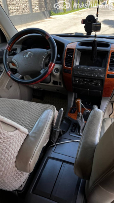 Lexus GX I 470 4.7, 2006 Bishkek - photo 5