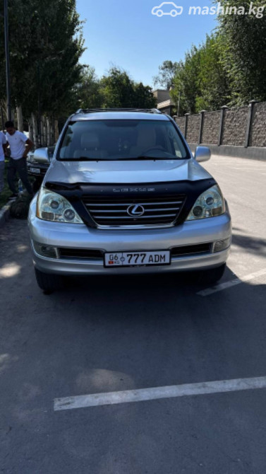 Lexus GX I 470 4.7, 2006 Bishkek - photo 1