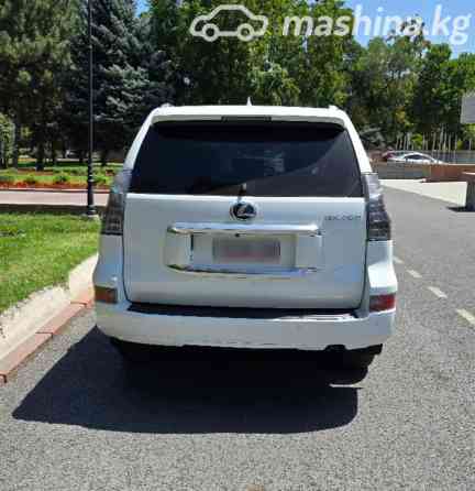 Lexus GX II Рестайлинг 2 460 4.6, 2021 Bishkek