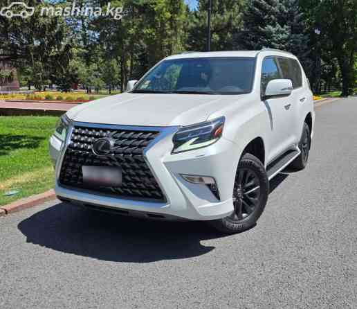 Lexus GX II Рестайлинг 2 460 4.6, 2021 Bishkek