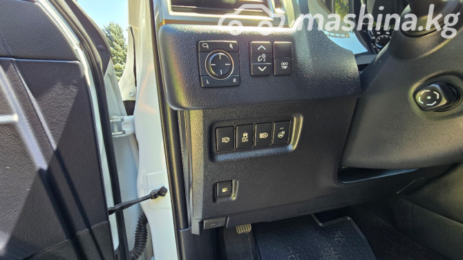Lexus GX II Рестайлинг 2 460 4.6, 2021 Bishkek - photo 10