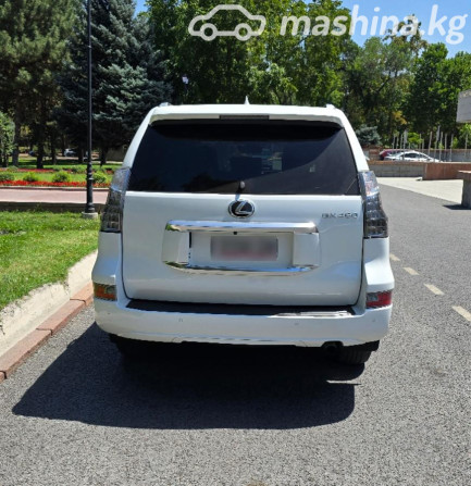 Lexus GX II Рестайлинг 2 460 4.6, 2021 Bishkek - photo 6