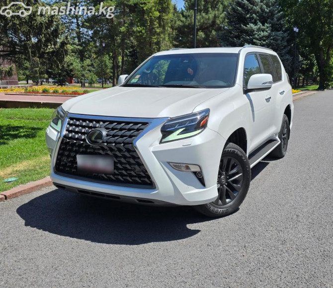 Lexus GX II Рестайлинг 2 460 4.6, 2021 Bishkek - photo 2