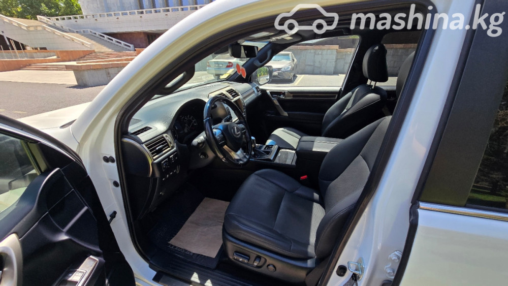 Lexus GX II Рестайлинг 2 460 4.6, 2021 Бишкек - сүрөт 7