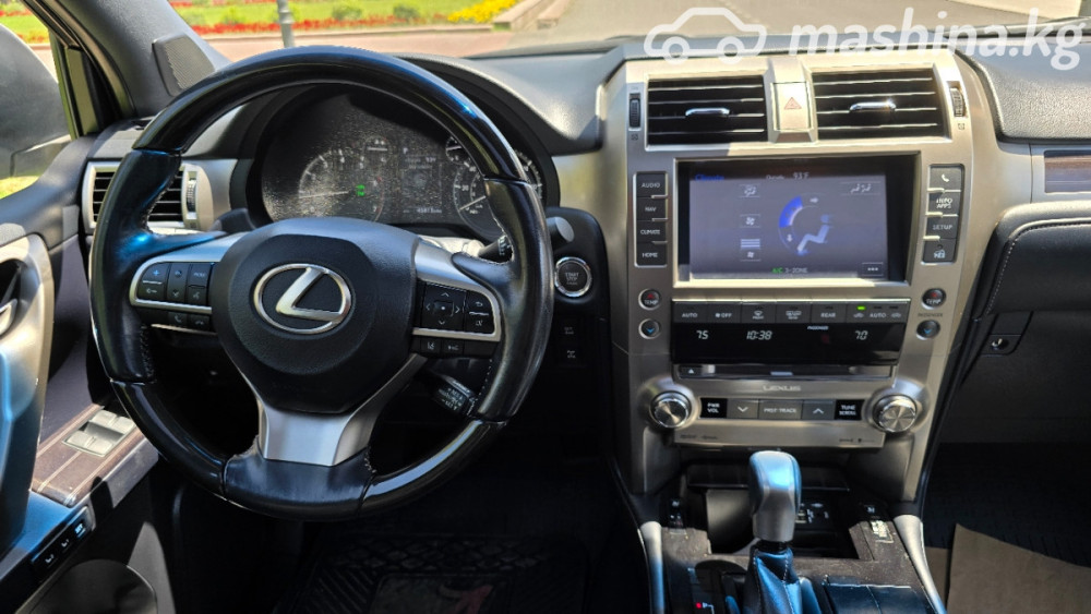 Lexus GX II Рестайлинг 2 460 4.6, 2021 Бишкек - сүрөт 12