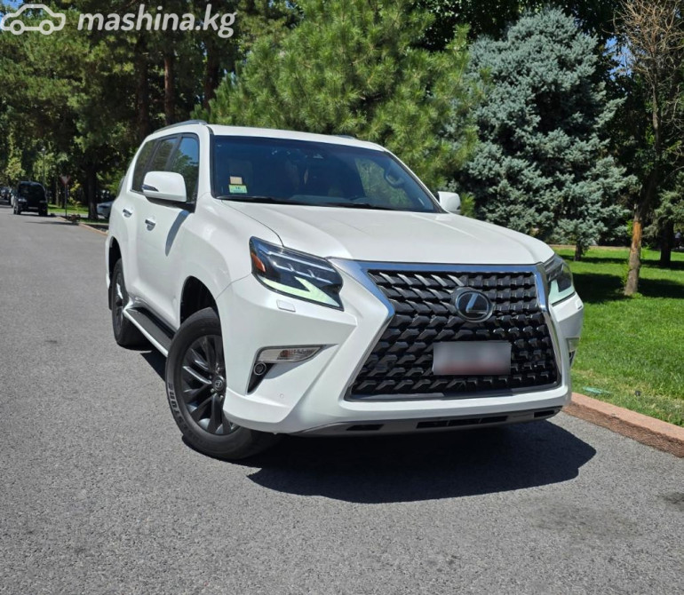 Lexus GX II Рестайлинг 2 460 4.6, 2021 Бишкек - сүрөт 3