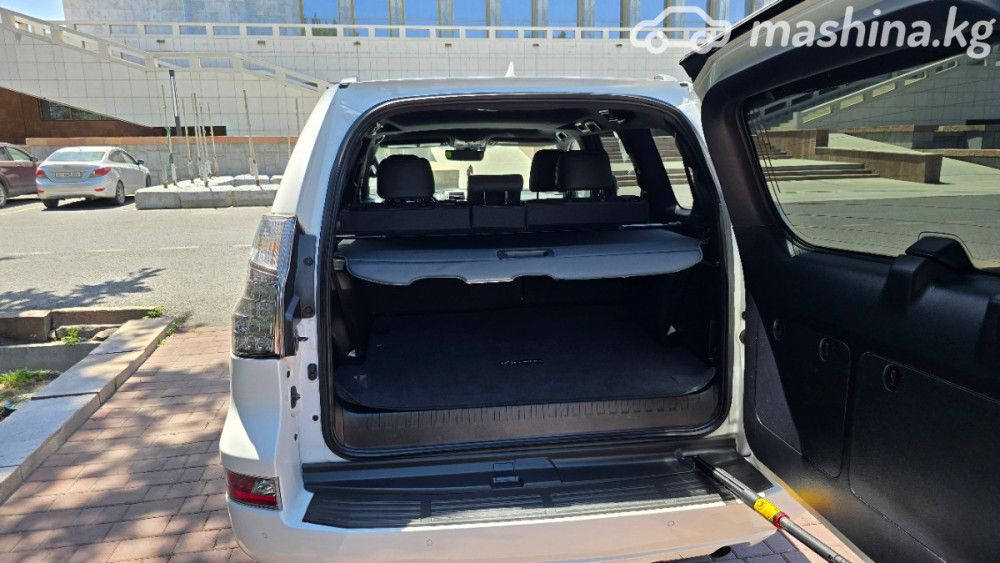 Lexus GX II Рестайлинг 2 460 4.6, 2021 Бишкек - сүрөт 11