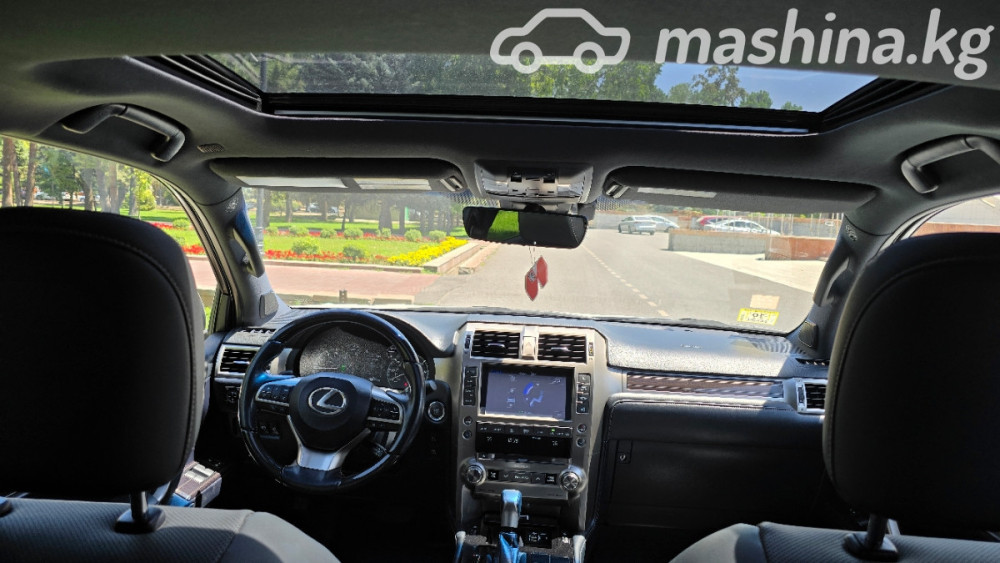 Lexus GX II Рестайлинг 2 460 4.6, 2021 Бишкек - сүрөт 9