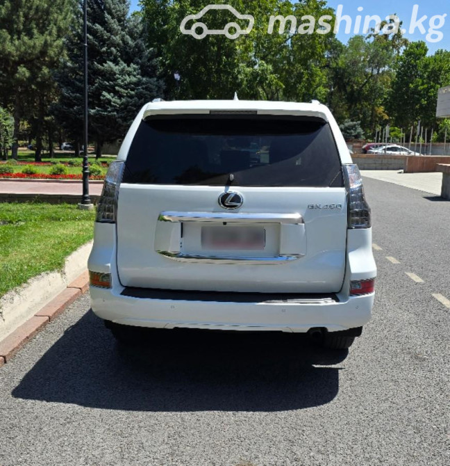 Lexus GX II Рестайлинг 2 460 4.6, 2021 Бишкек - сүрөт 6