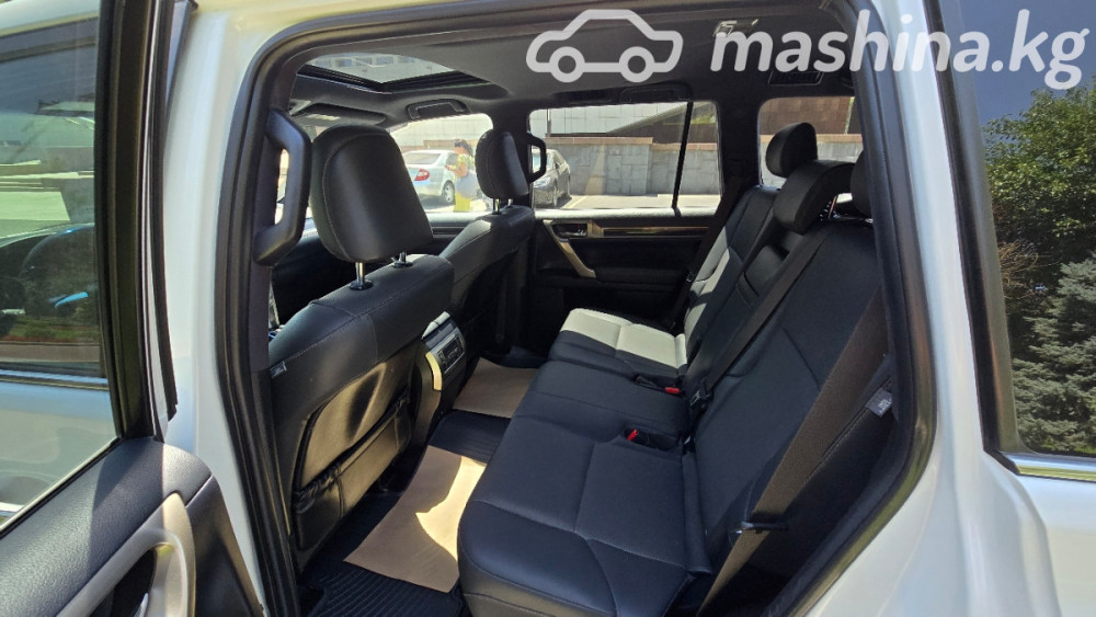 Lexus GX II Рестайлинг 2 460 4.6, 2021 Бишкек - сүрөт 8