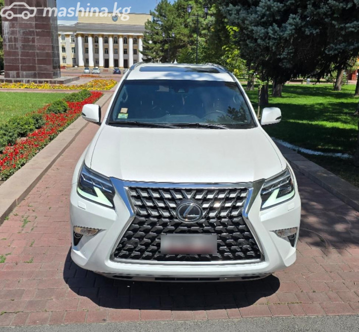 Lexus GX II Рестайлинг 2 460 4.6, 2021 Бишкек - сүрөт 1