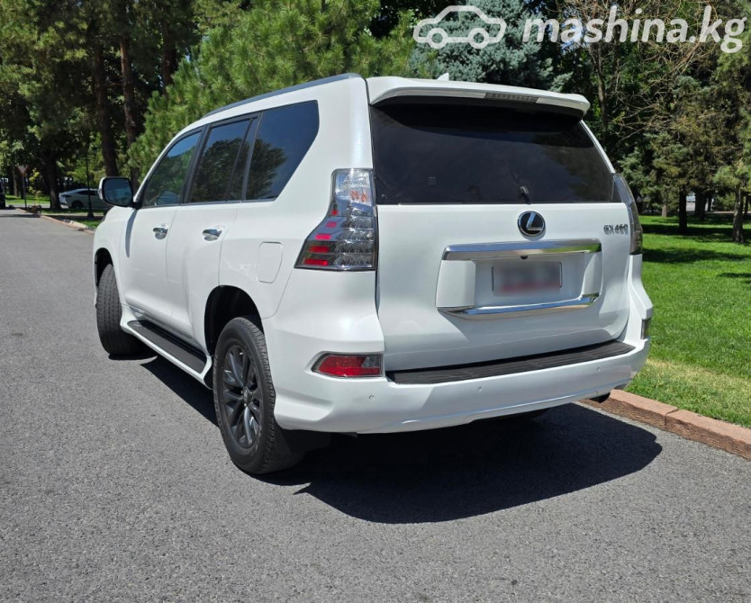 Lexus GX II Рестайлинг 2 460 4.6, 2021 Бишкек - сүрөт 5