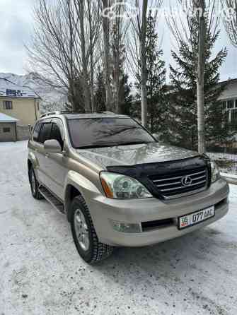 Lexus GX I 470 4.7, 2004 Bishkek