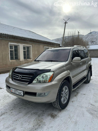 Lexus GX I 470 4.7, 2004 Bishkek - photo 2