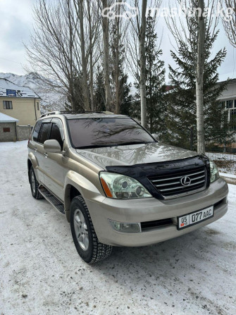 Lexus GX I 470 4.7, 2004 Bishkek - photo 1