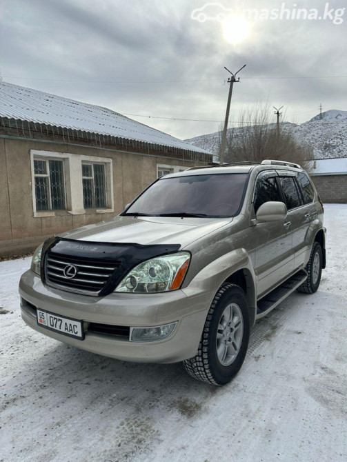 Lexus GX I 470 4.7, 2004 Бишкек - сүрөт 2