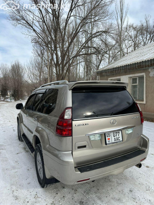 Lexus GX I 470 4.7, 2004 Бишкек - сүрөт 3