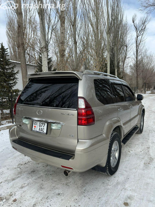 Lexus GX I 470 4.7, 2004 Бишкек - сүрөт 4