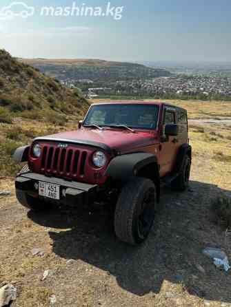 Jeep Wrangler III (JK) 3.8, 2010 Bishkek