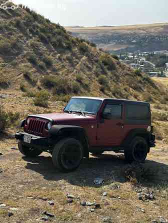 Jeep Wrangler III (JK) 3.8, 2010 Bishkek
