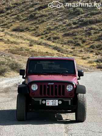 Jeep Wrangler III (JK) 3.8, 2010 Bishkek