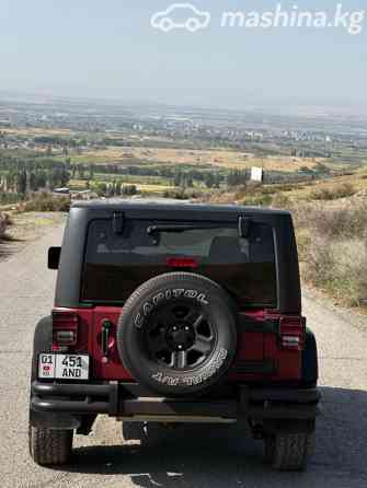 Jeep Wrangler III (JK) 3.8, 2010 Bishkek