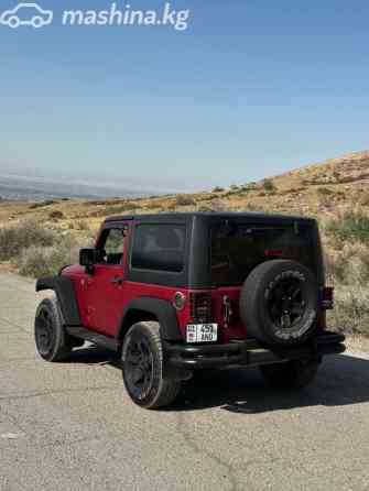 Jeep Wrangler III (JK) 3.8, 2010 Bishkek