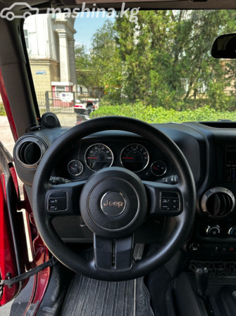 Jeep Wrangler III (JK) 3.8, 2010 Bishkek - photo 9