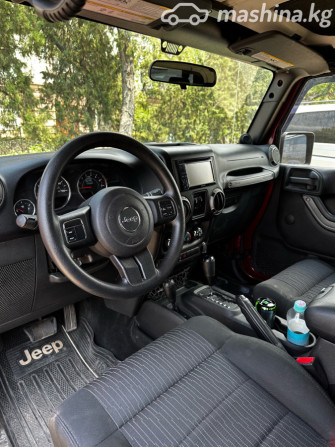 Jeep Wrangler III (JK) 3.8, 2010 Bishkek - photo 8